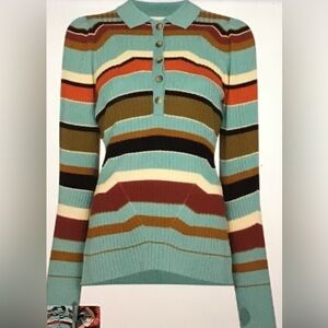 Ulla Johnson Cheska cashmere sweater